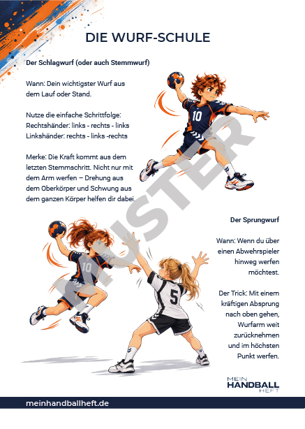 Standardversion Musterheft – Bild 12