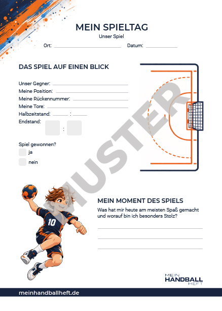 Standardversion Musterheft – Bild 2