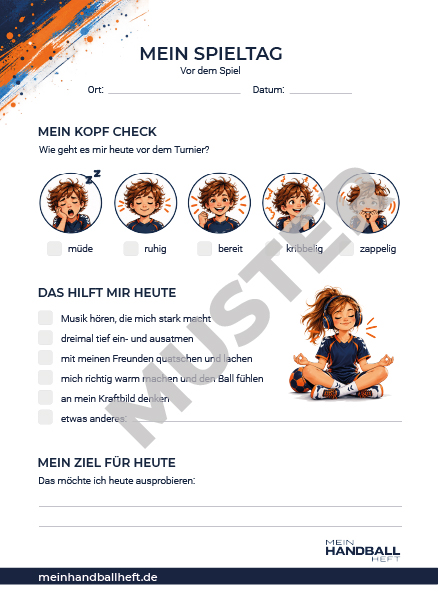 Standardversion Musterheft – Bild 6